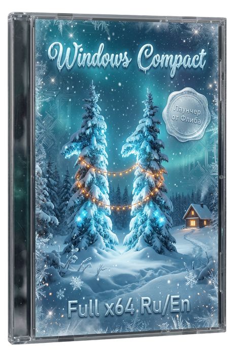 ����������� Windows 11 25H2 x64 Ru/En